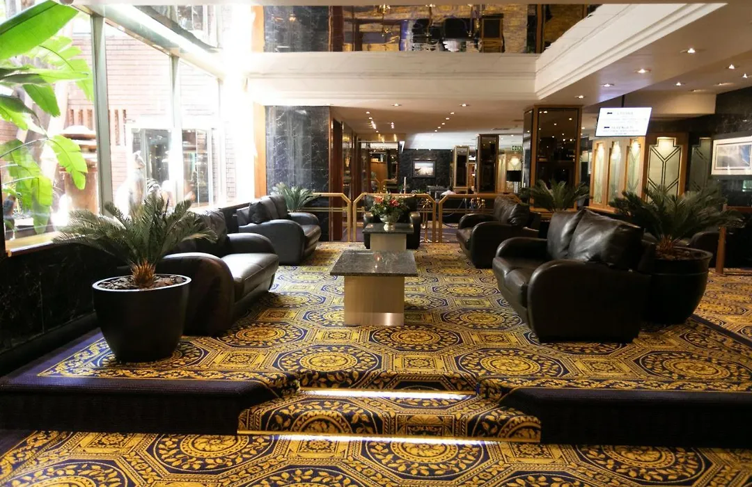 Sierra Burgers Park Hotel-1