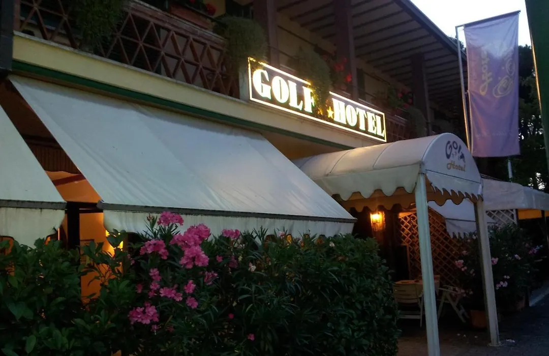 Golf Hotel Forte dei Marmi-1