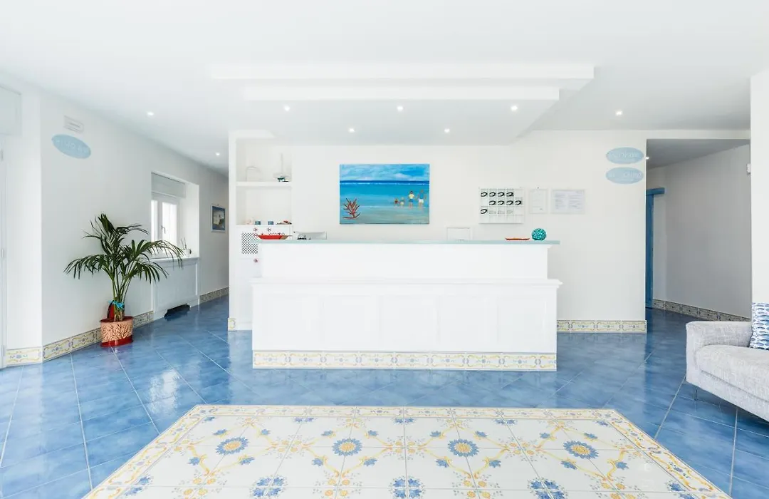 Hotel Corallo Circeo-1