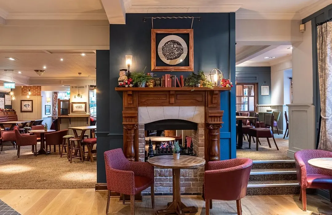 Toby Carvery Old Windsor By Innkeeper'S Collection-1