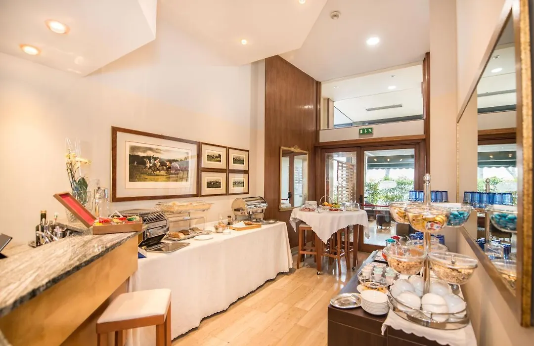 Hotel Astoria Gallarate-1