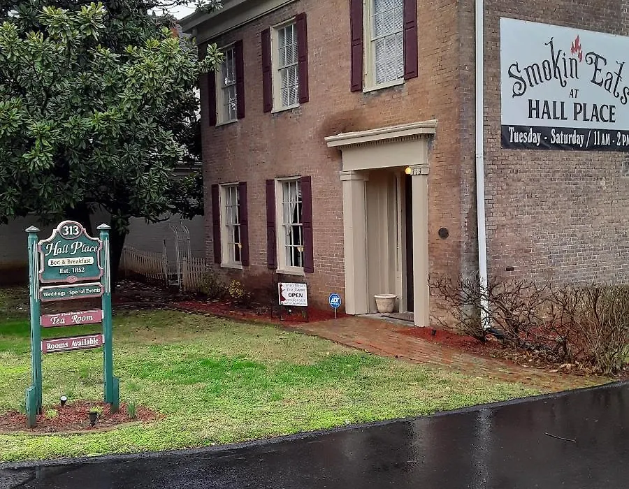 Hall Place B&B-1