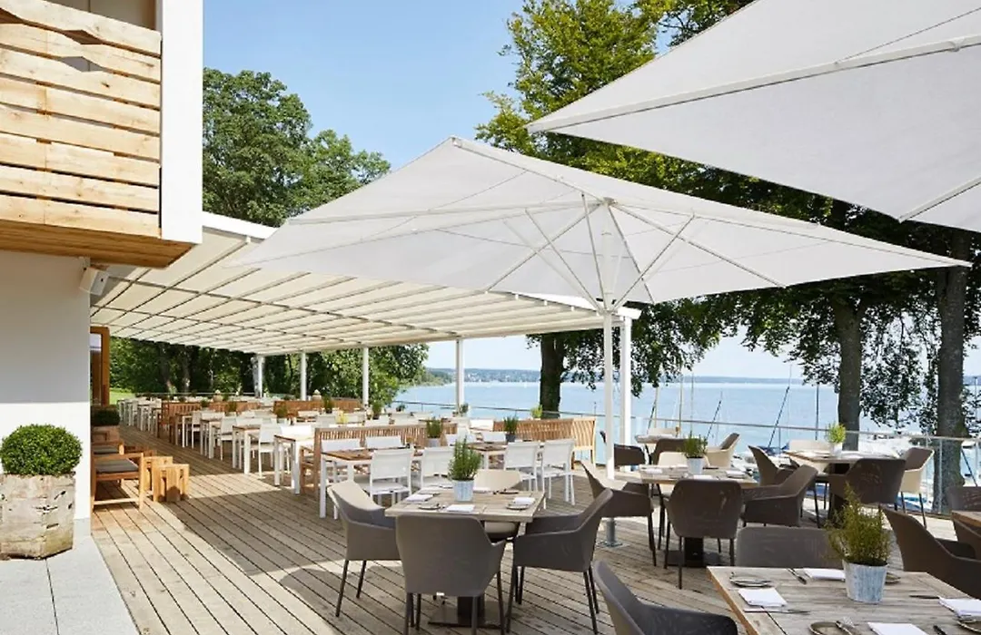 Marina Hotel am Starnberger See-1