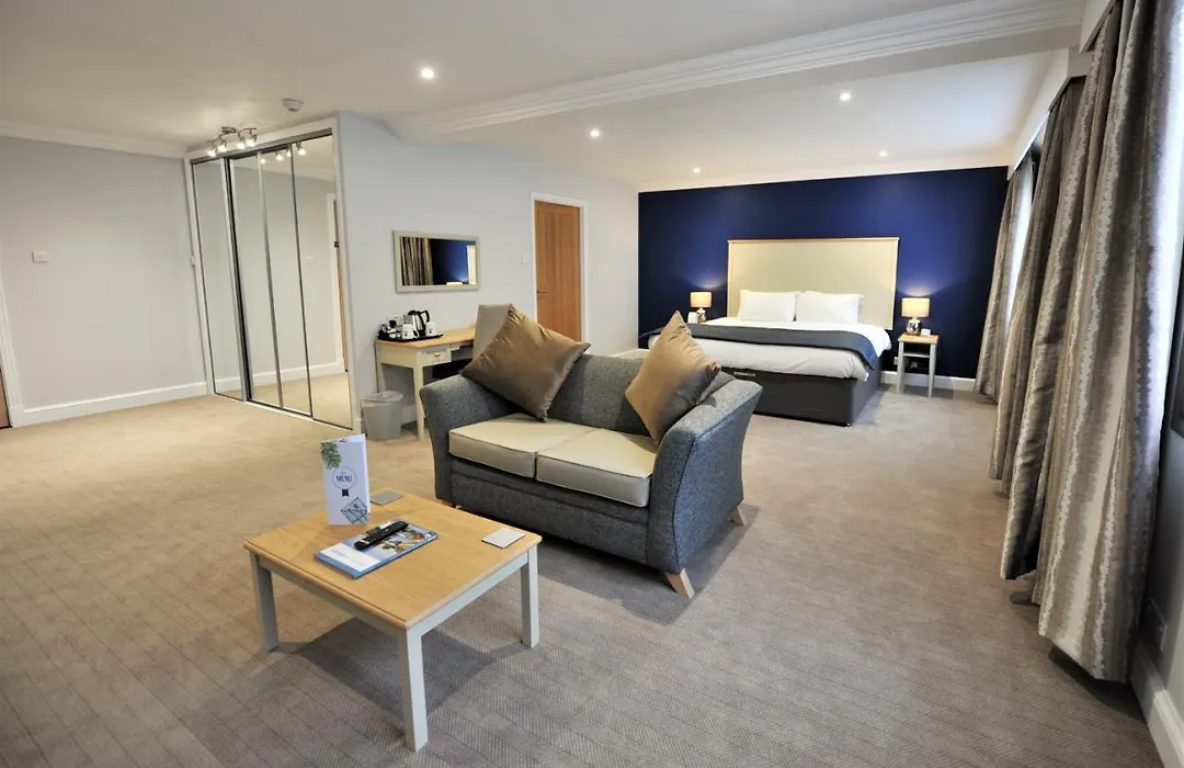 Best Western Brook Hotel-1