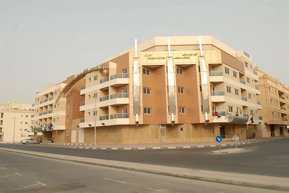 Arabian Suites-1
