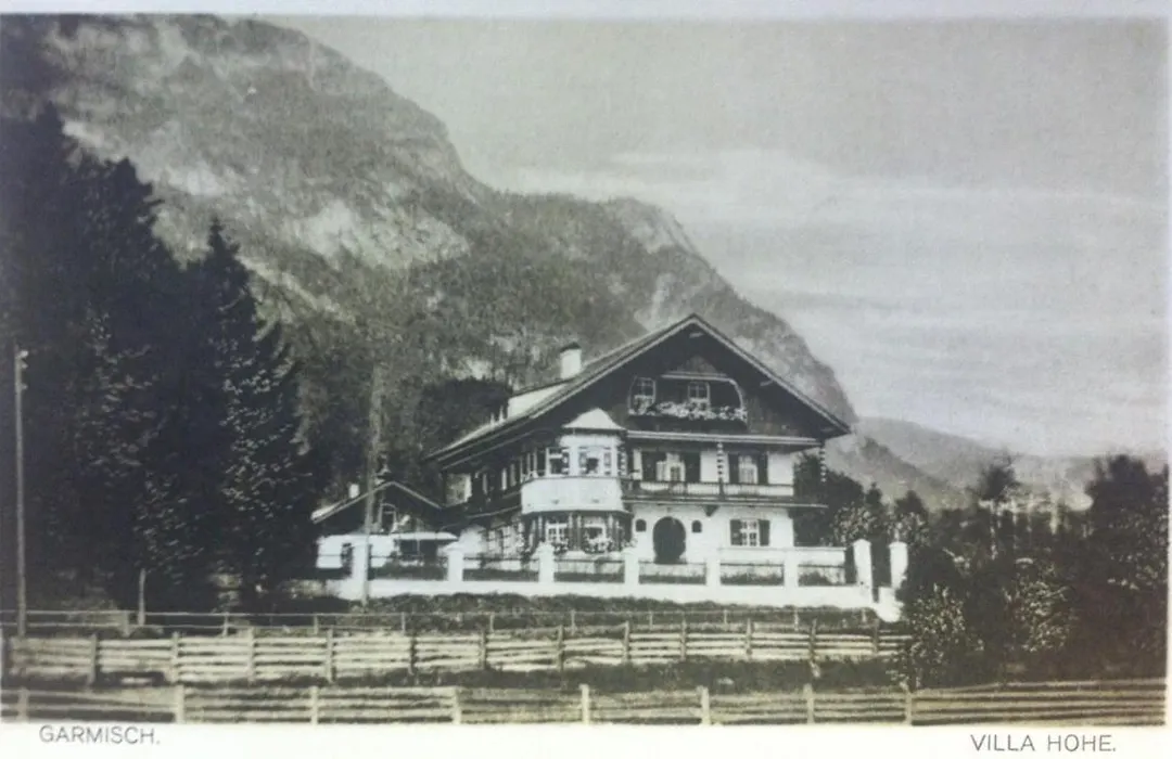 Gästehaus Hohe Tannen-1