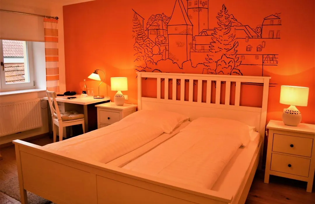 Economy Hotel Kronach-1