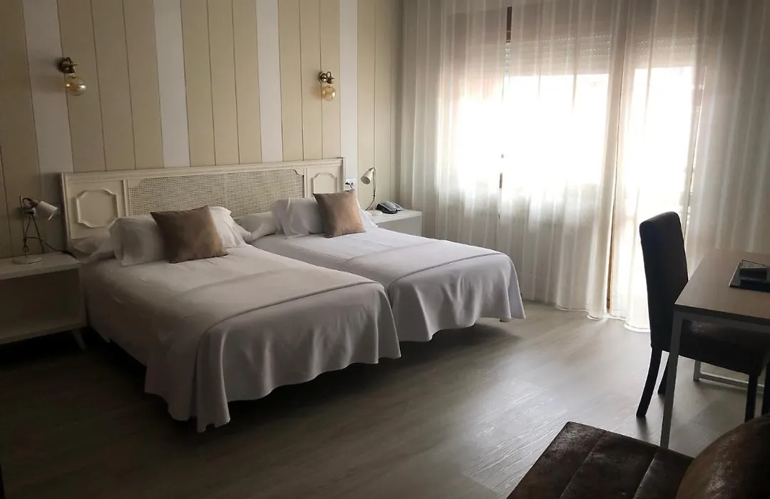 Hotel Marqués de Santillana-1