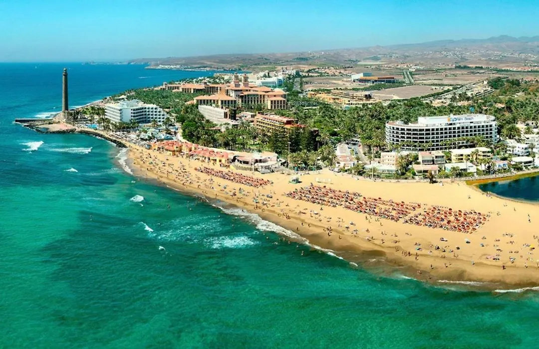 Apartamentos Oasis Sol-1