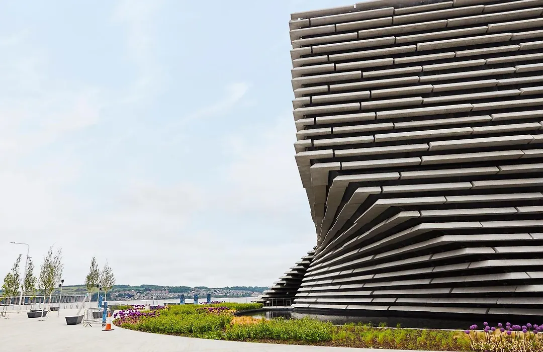 Staybridge Suites - Dundee By Ihg-1