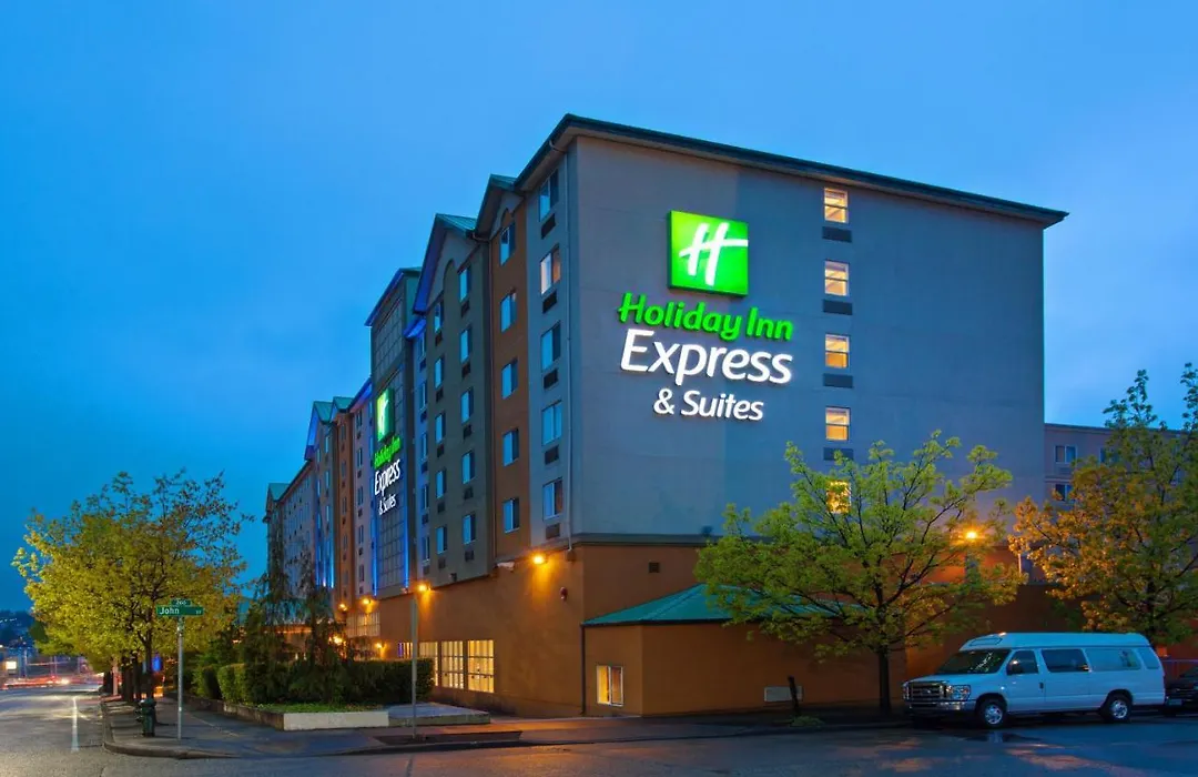 Holiday Inn Express & Suites Seattle - City Center-1