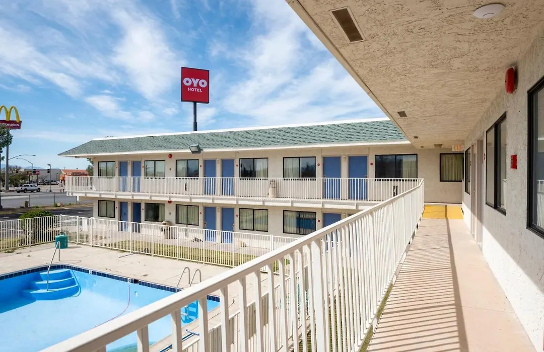 Oyo Hotel Willcox-1