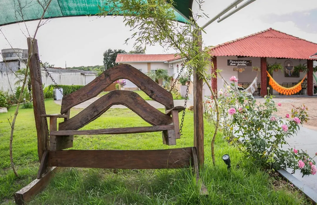 Pousada Bom Jardim-1