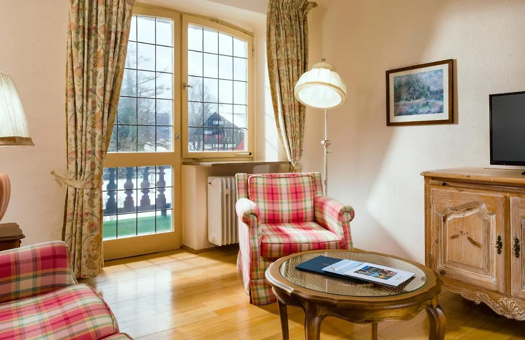 Hotel Bachmair Am See-1
