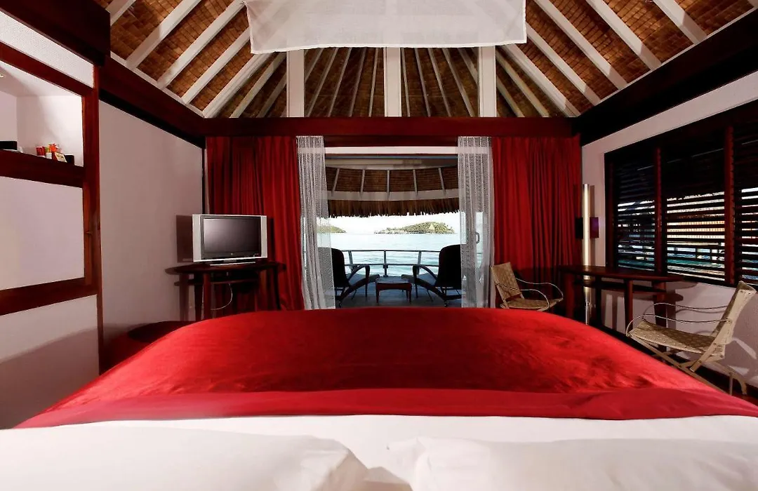 Sofitel Bora Bora Marara Beach Resort-1