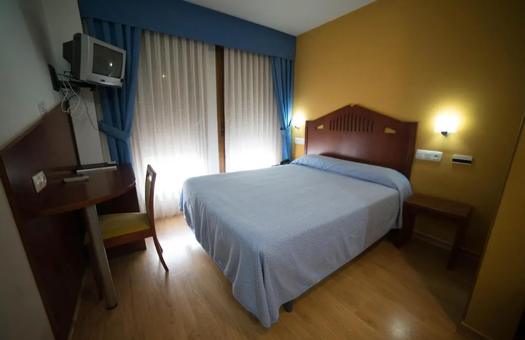 Hotel las Cruces-1