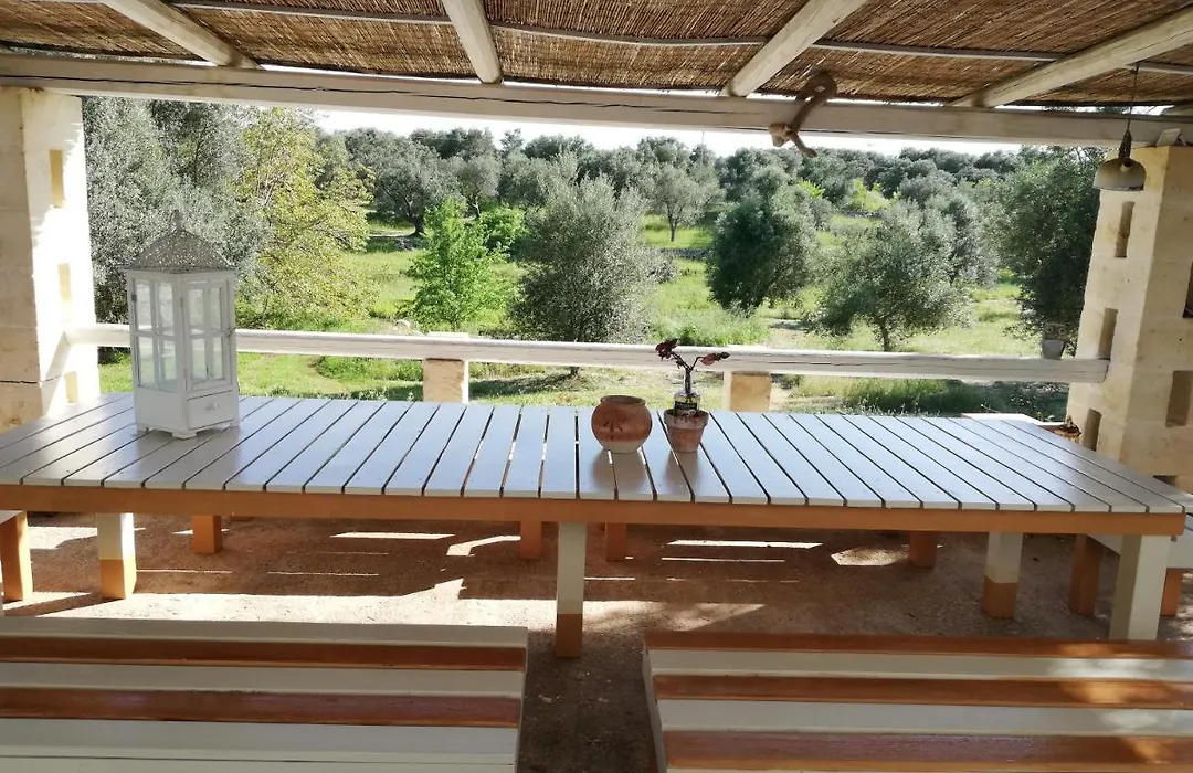 B&B Giovannarolla Green House-1