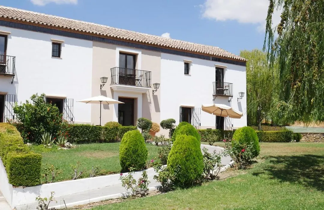 La Perla Blanca - Ronda-1