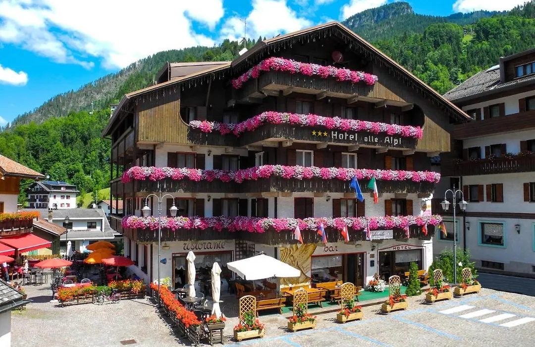 Hotel Alle Alpi-1