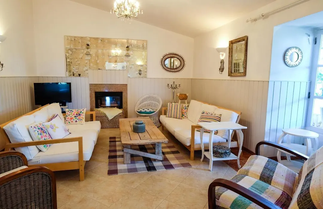 Casa Vale Del Rei-1
