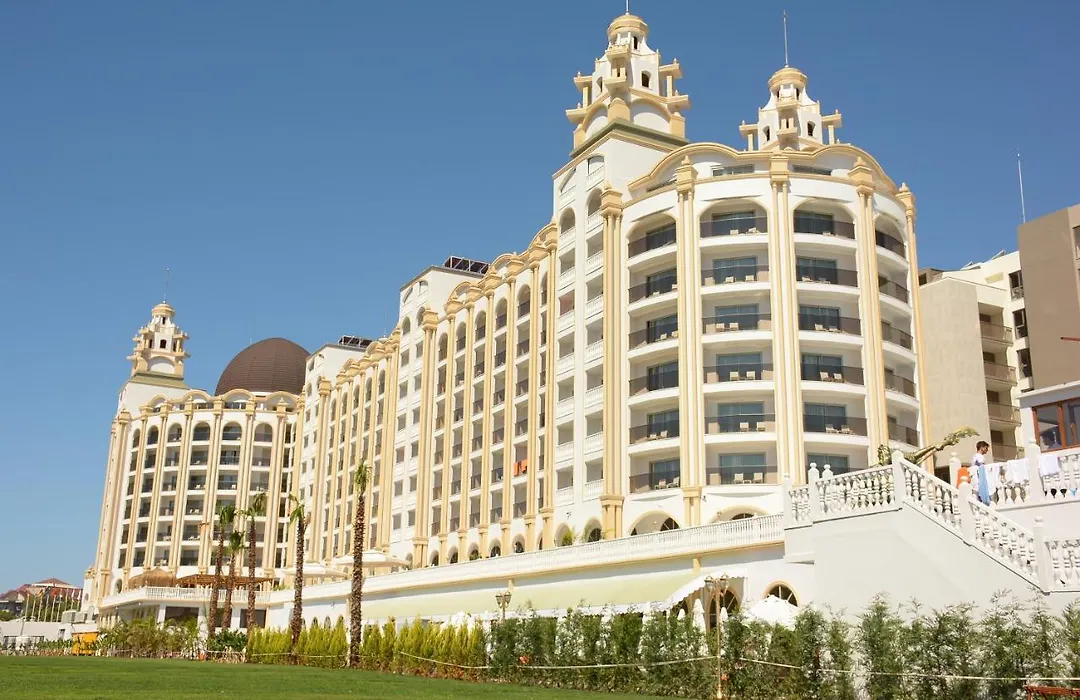 J'Adore Deluxe Hotel & Spa Ultra All Inclusive-1