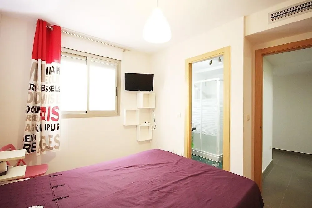 Apartamento Borumbot 17 - Plaza Mayor-1