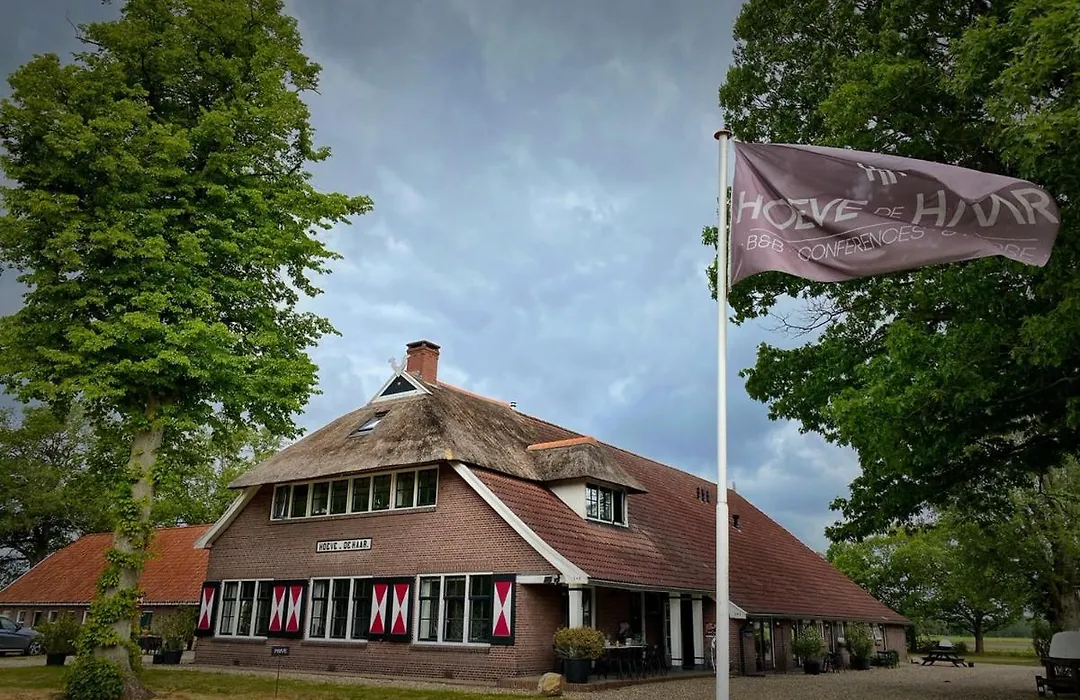 B&B Hoeve de Haar-1
