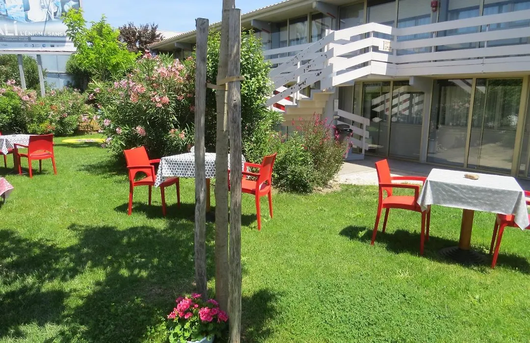 Hotel Kyriad Cap Sud-1