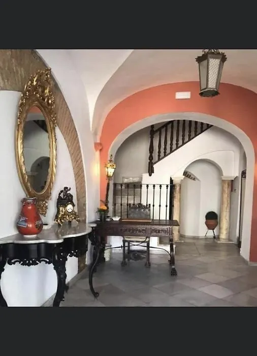 Hotel Los Balcones De Zafra-1