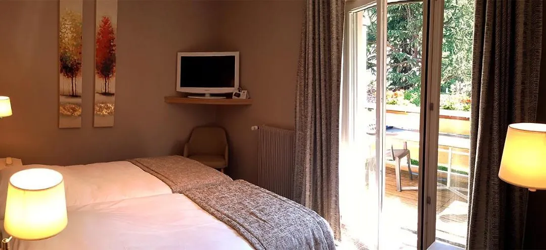 Hotel Les Remparts-1