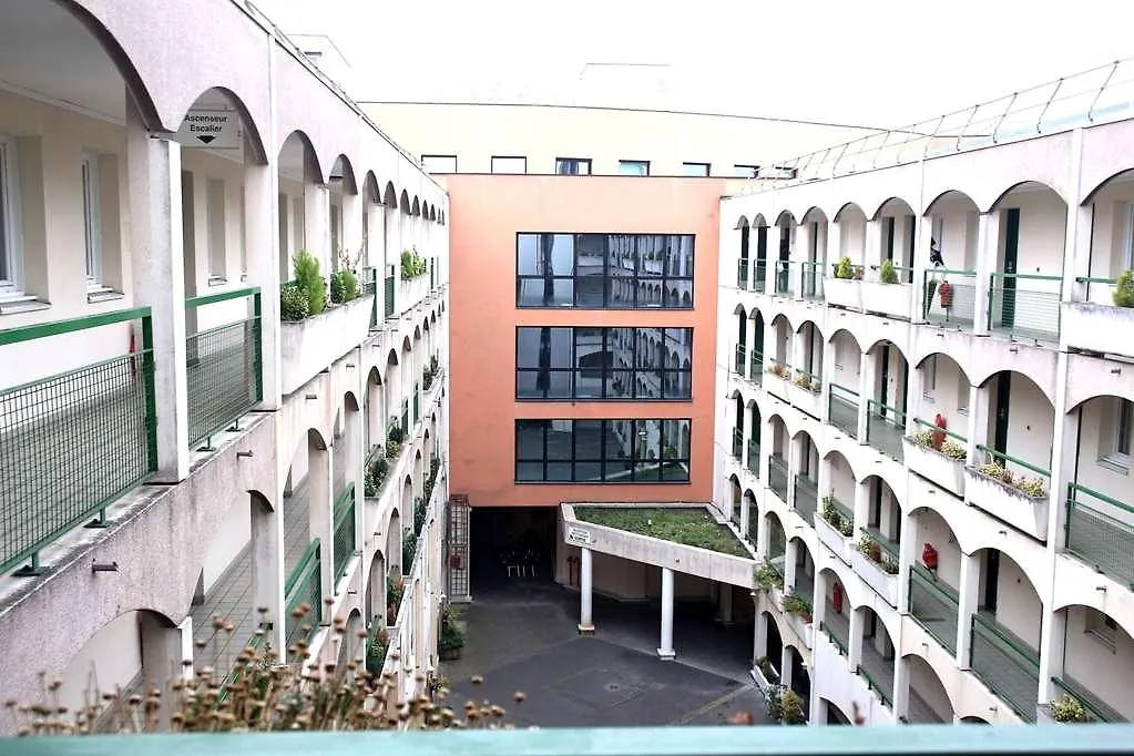 EuroHôtel Paris Nord-1