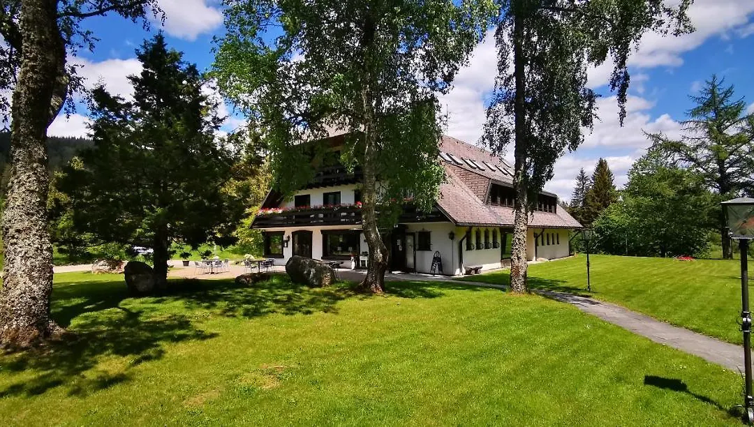 Gästehaus Behabühl B&B-1