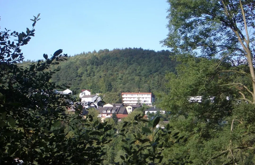 Wohlfühlhotel Waldcafé Jäger-1