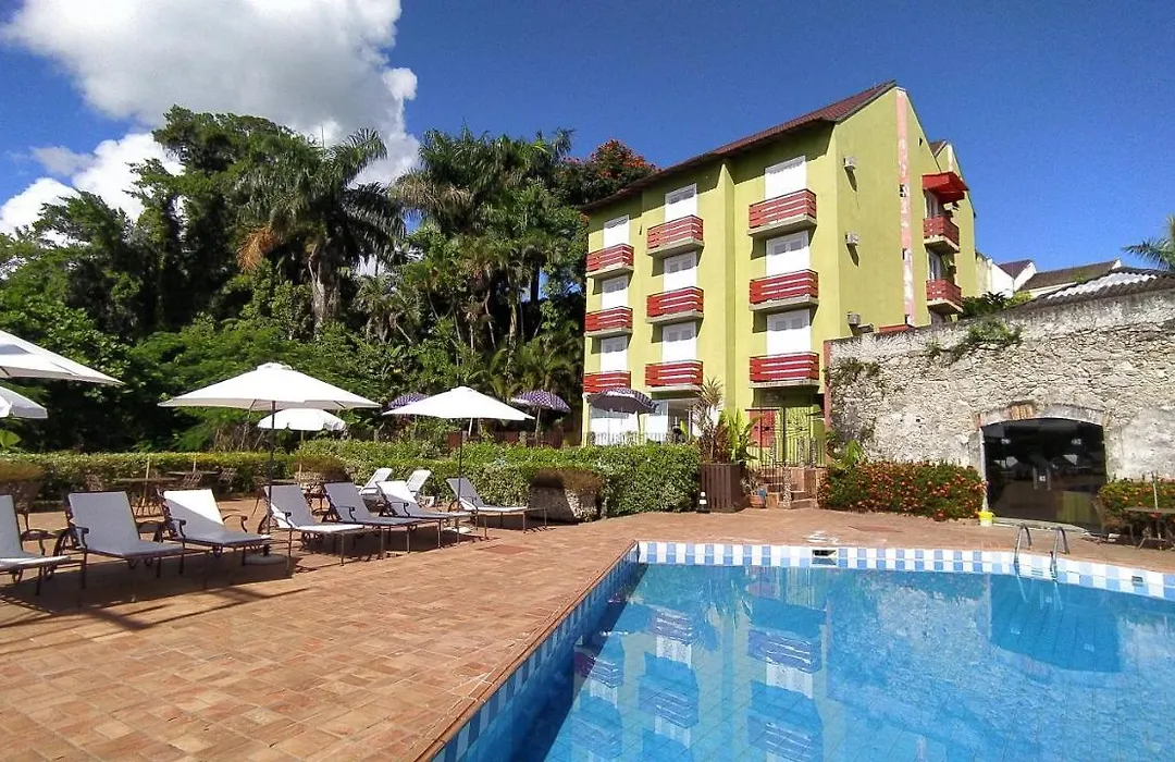 Hotel Camboa Antonina - PR-1