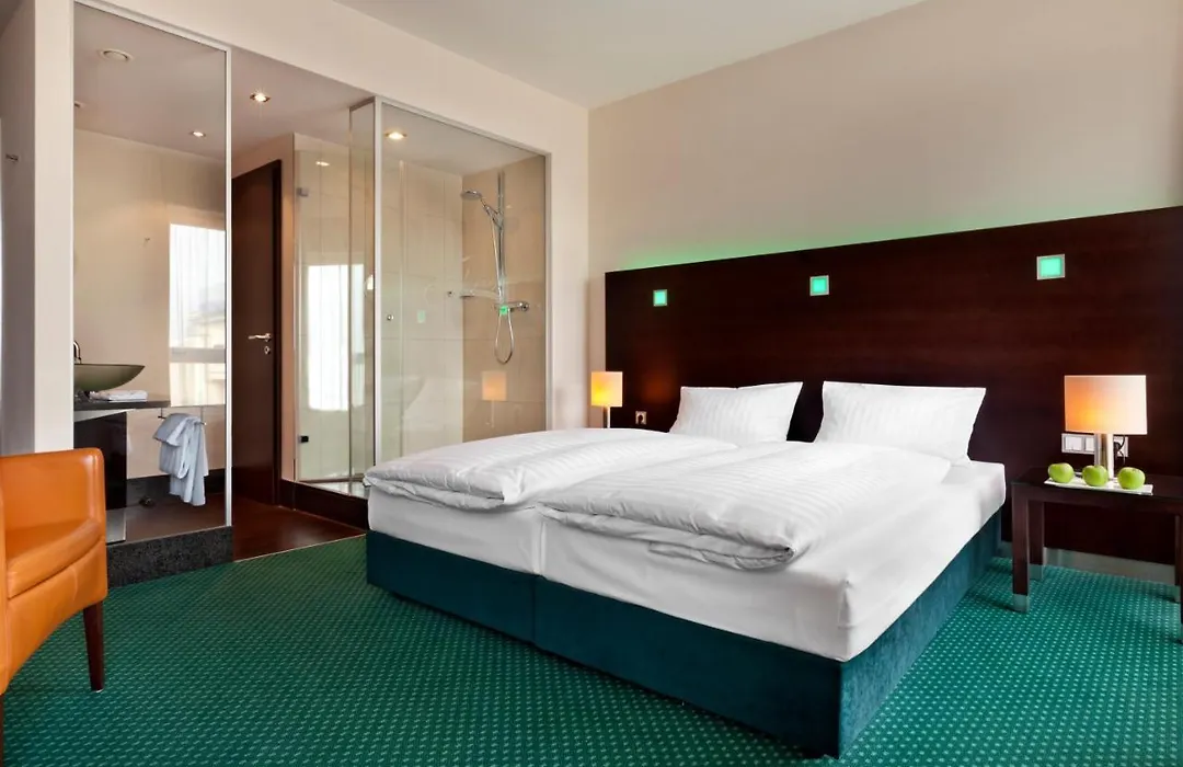 Flemings Hotel Frankfurt Hamburger Allee-1