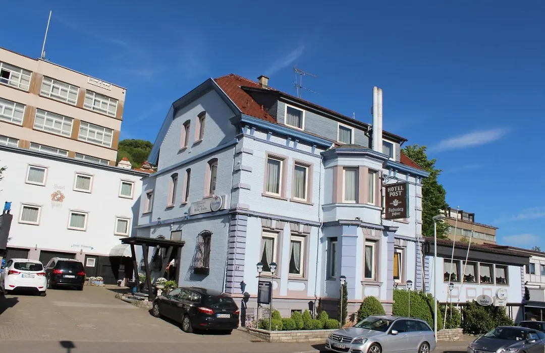 Hotel Restaurant Post Italia-1