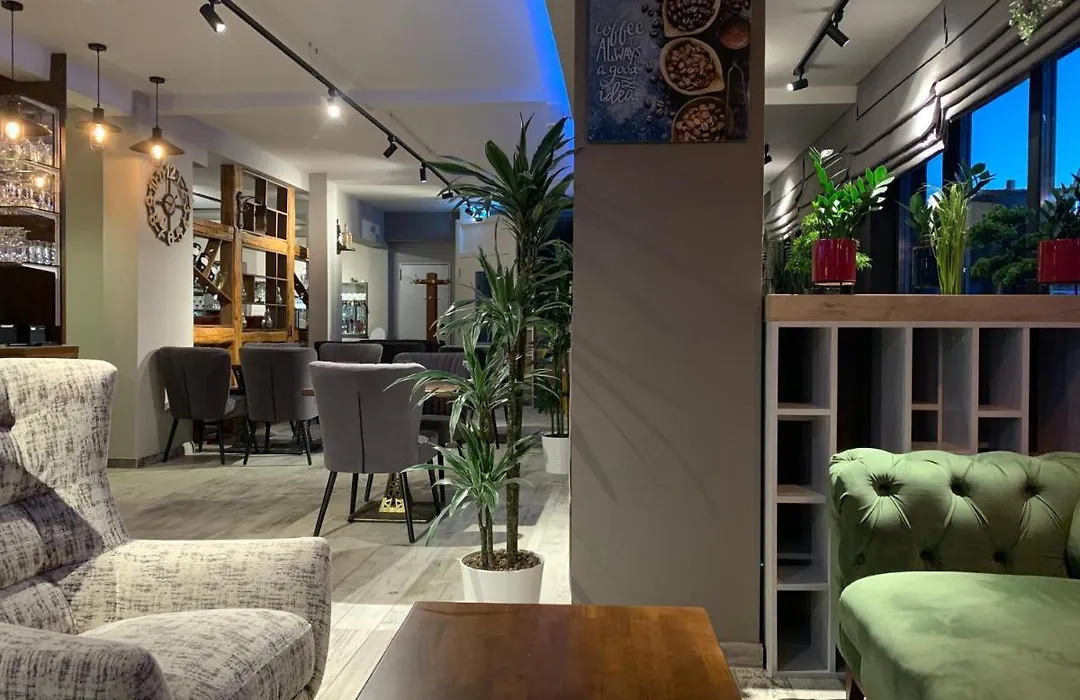 Hotel Bispinger Hof-1