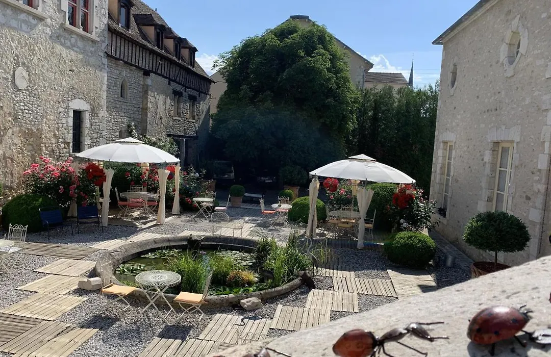 Demeure des Vieux Bains-1