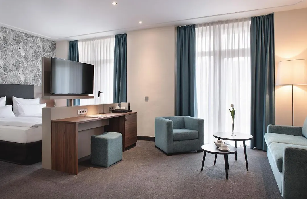 Sympathie-Hotel Fürstenhof-1