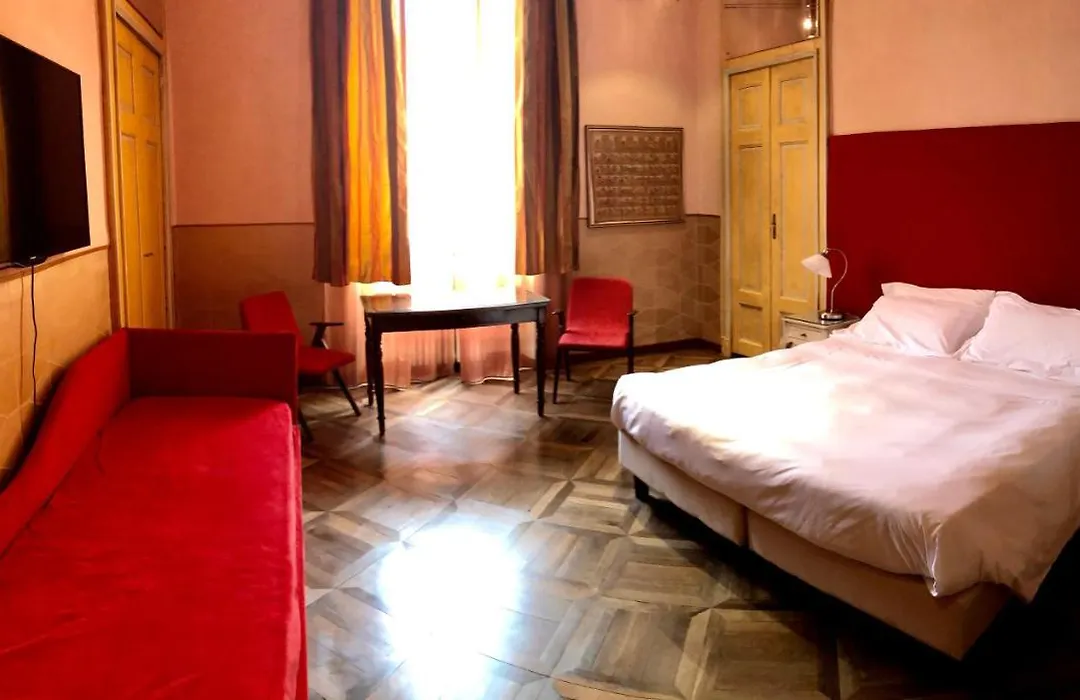 B&B Saluzzo Paesana 1718-1