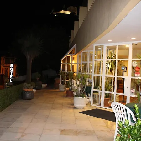 Hotel Do Cerrado-3