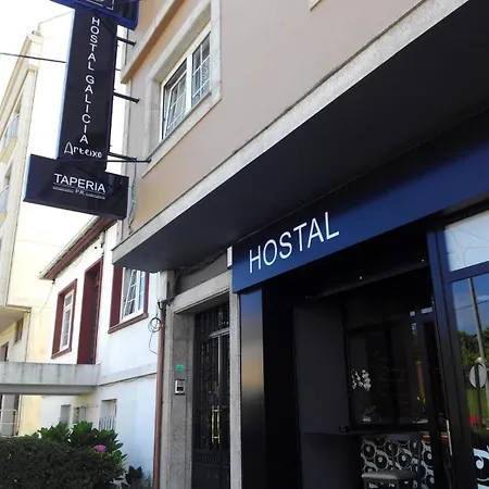 Hostal Galicia Arteixo-2