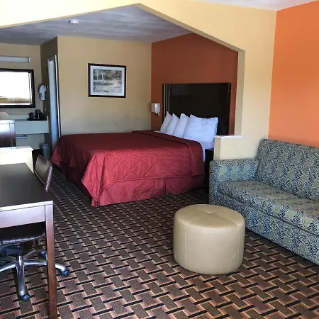La Grange Executive Inn And Suites-3