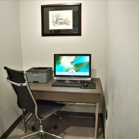 Brookstone Inn & Suites-2