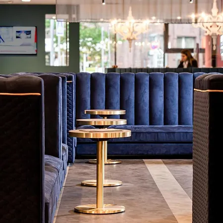 Elaya Hotel Oberhausen Ehemals Ana Living Oberhausen By Arthotel Ana-3