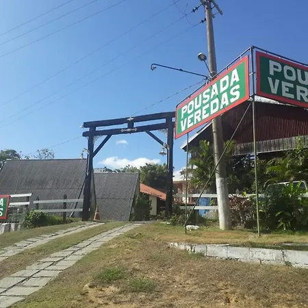 Pousada Veredas-2
