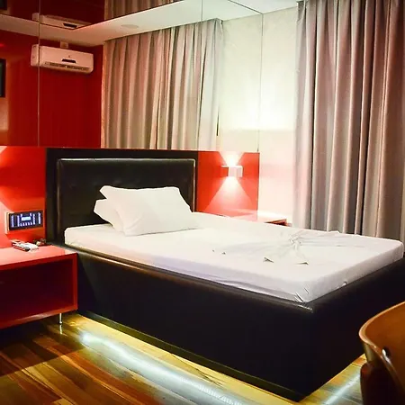 Motel Sunny Day Contagem-2
