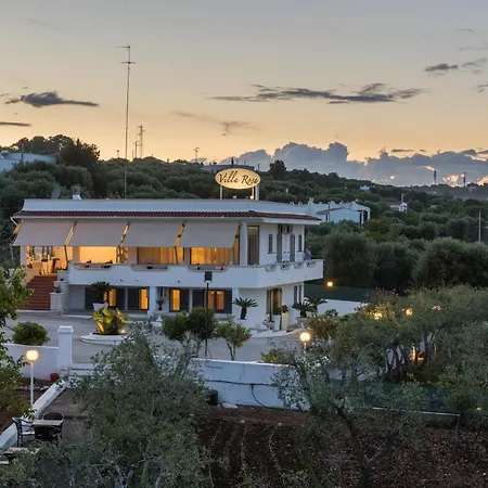 Piccolo Hotel Villa Rosa-2