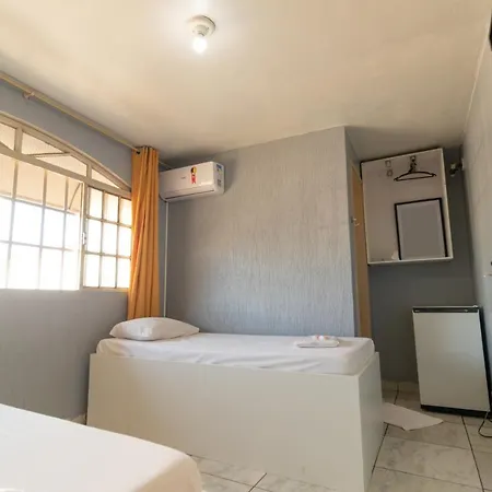 Hotel Lumem Taguatinga Norte-3