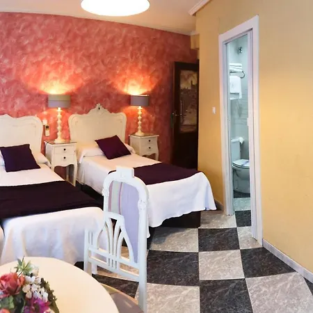 Hostal Goya Suites-2